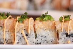 Hamachi Jala Roll