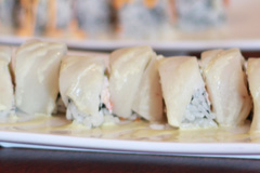 Snow White Roll