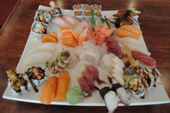 Sumo Party Platter