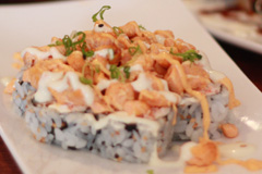 Treasure Island Roll