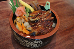 Unagi don