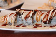 White Dragon Roll